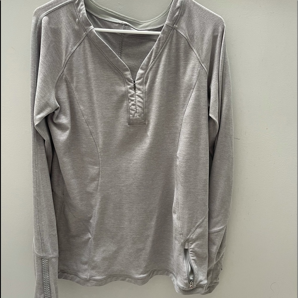 Lululemon Align Quarter Zip